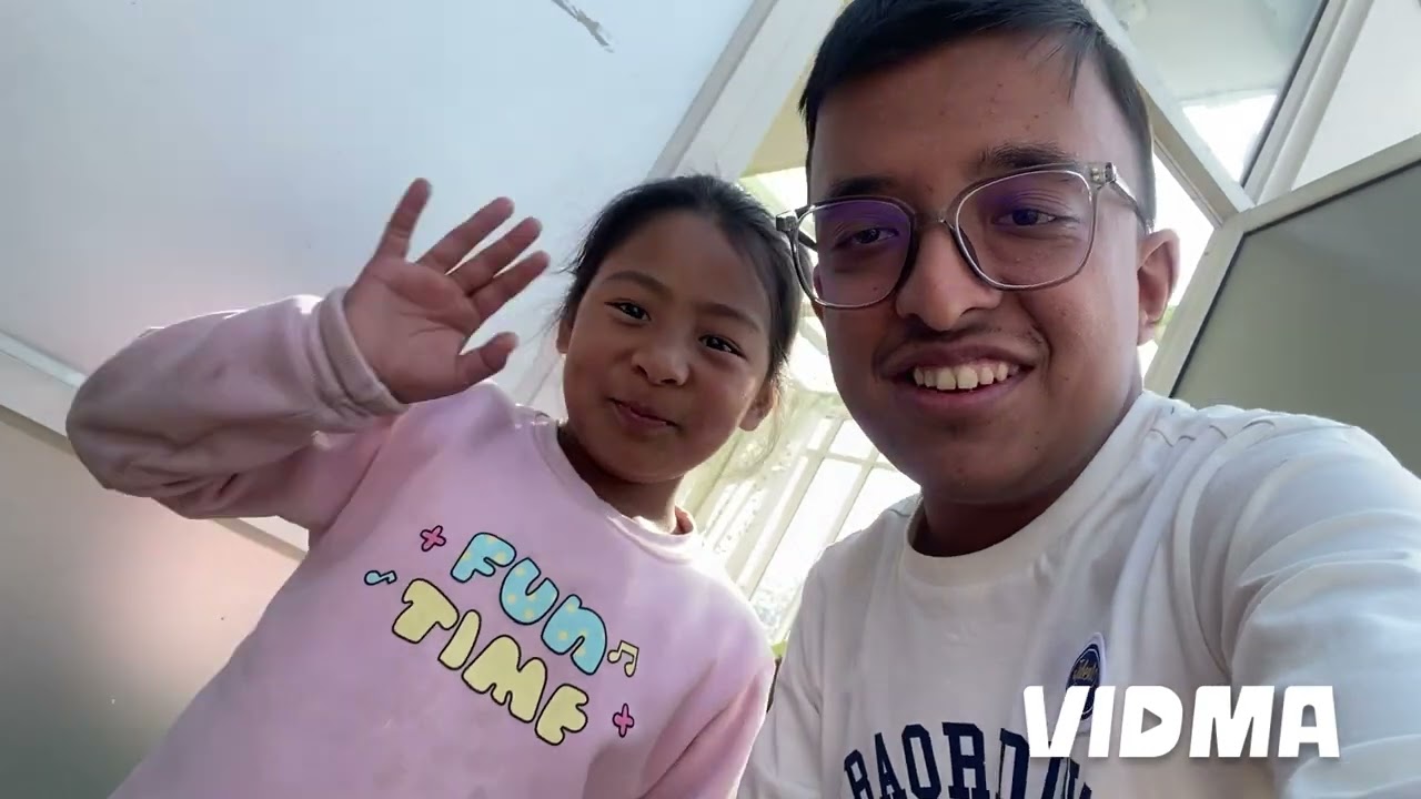Hello My Lovely Here My New Vlog Niranjan Dai Home With Masala Packing 🤗❤️