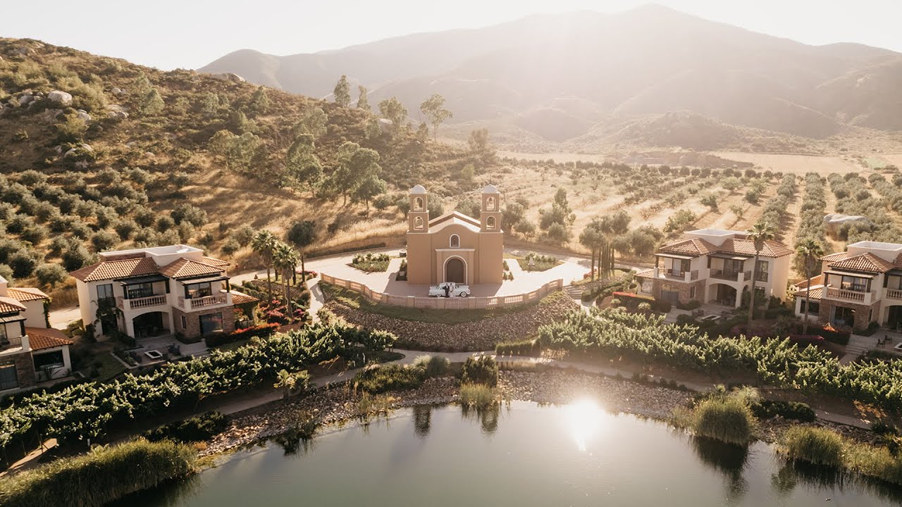 El Cielo, Valle de Guadalupe Wedding | Liz & Diego | a7sIII + 24mm gm