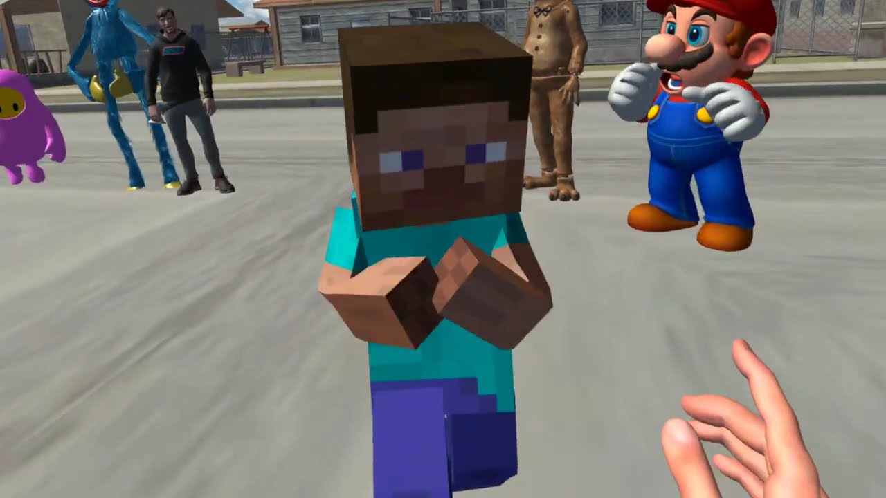 Vrdude Viewer Voting #1 The new show!
