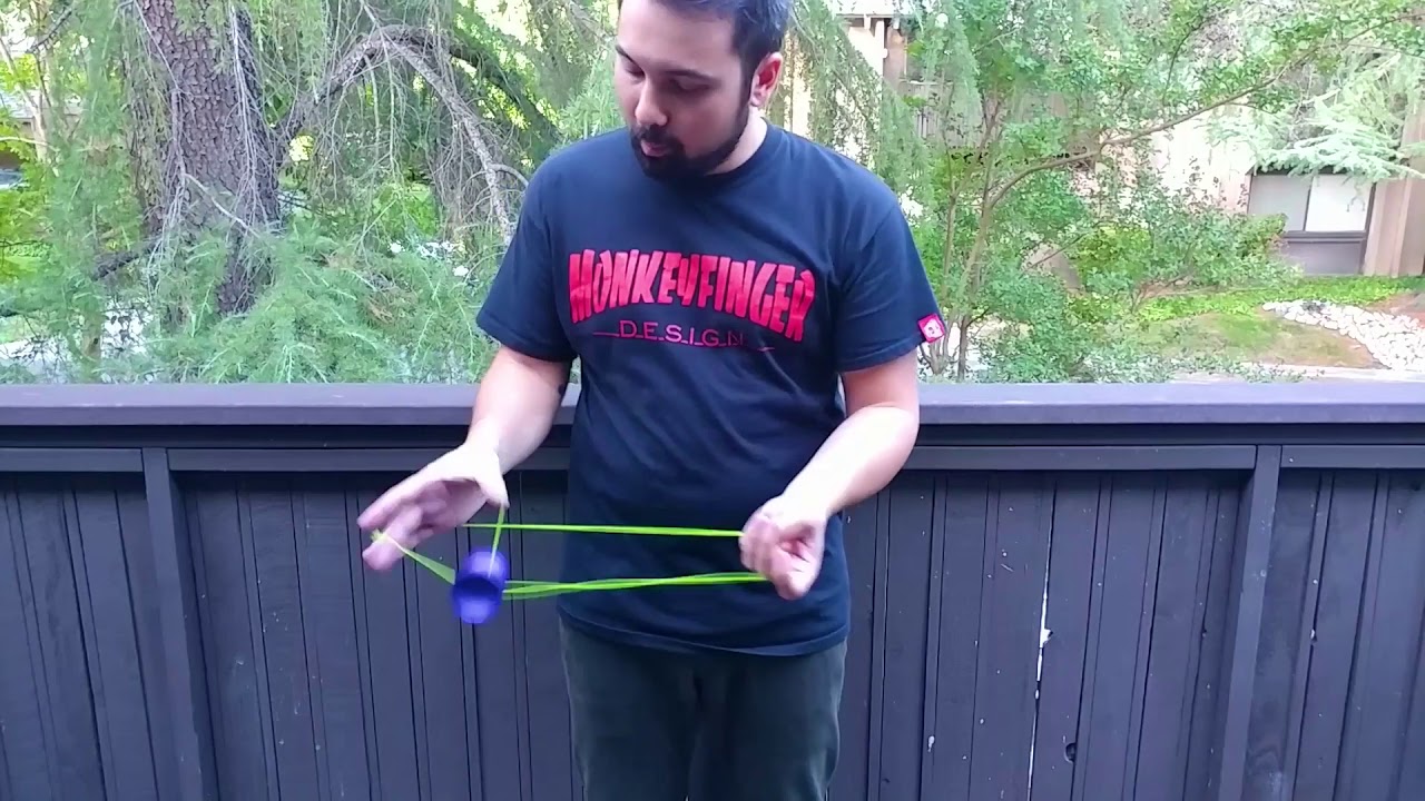 Aotus   Catharsis Will puts together an amazing collection of tricks with both 1A and 5A styles