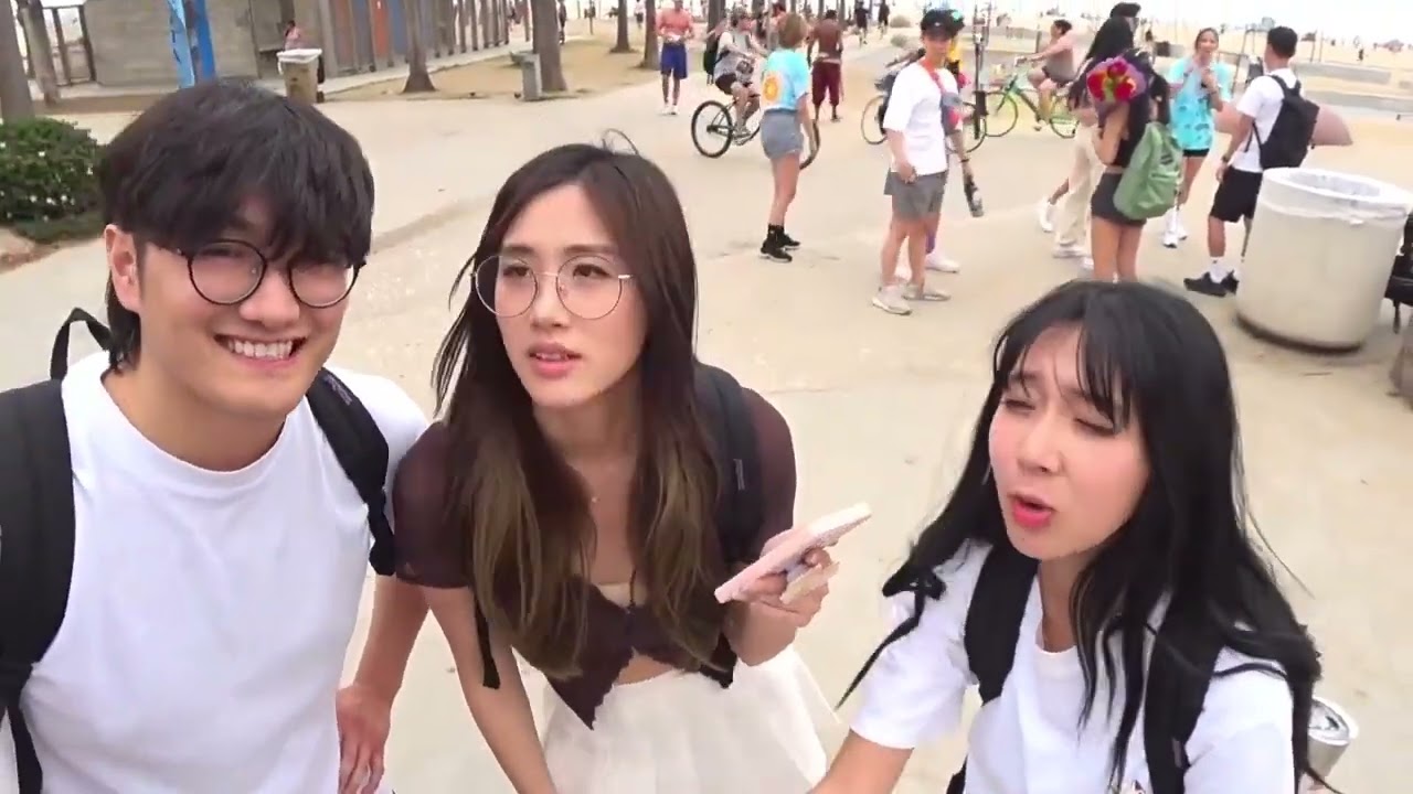 STREAMER CAMP 4 | PRE-SCAVENGER HUNT | Fuslie, Kkatamina, Boxbox, QTCinderella