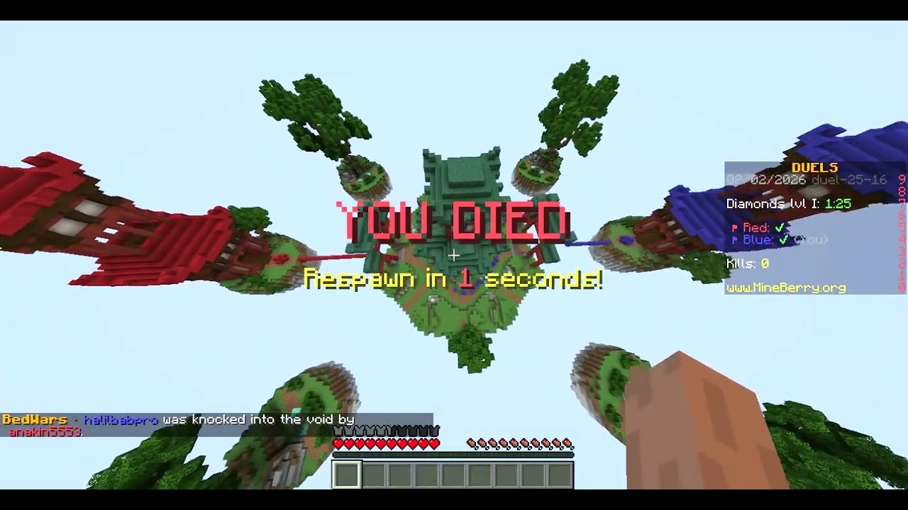 bedwars