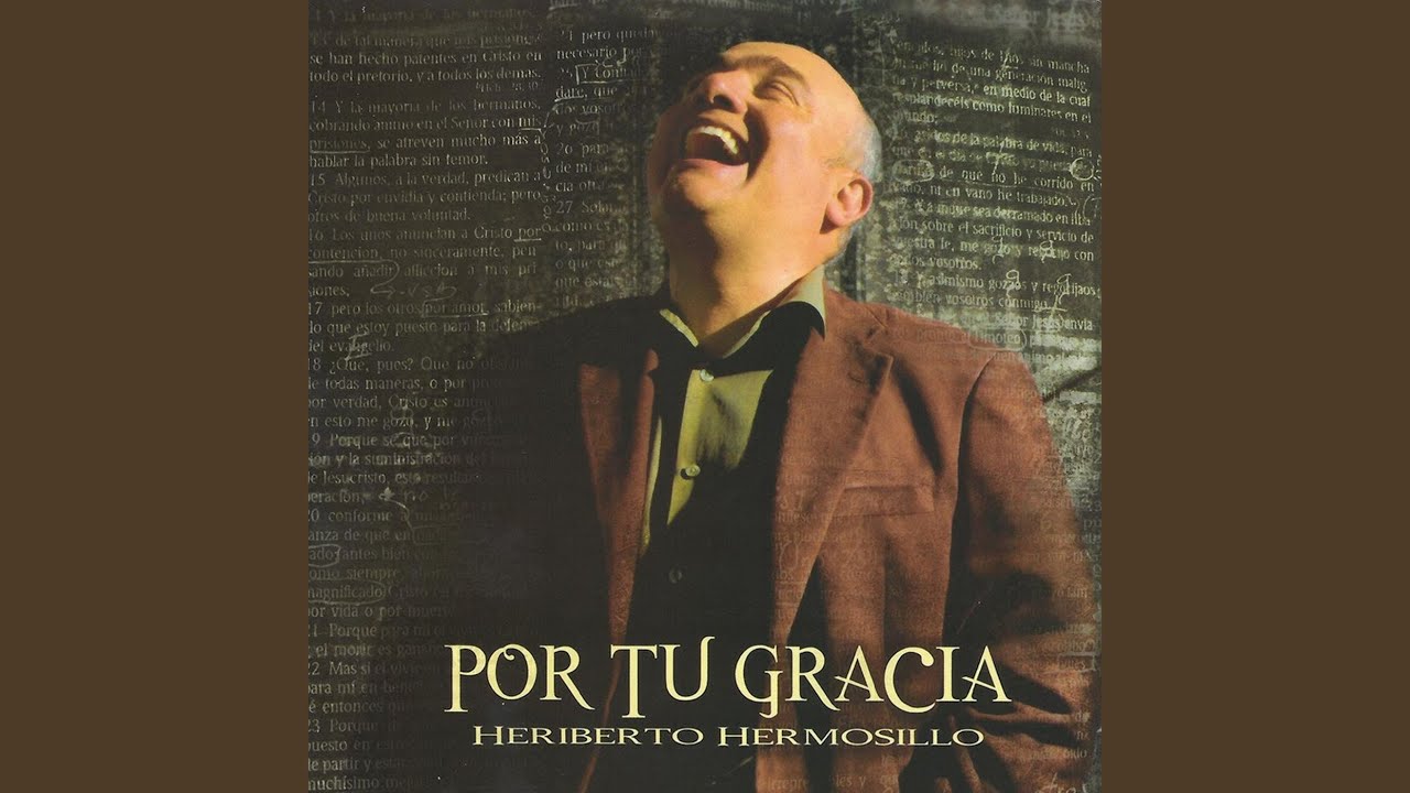Por Tu Gracia