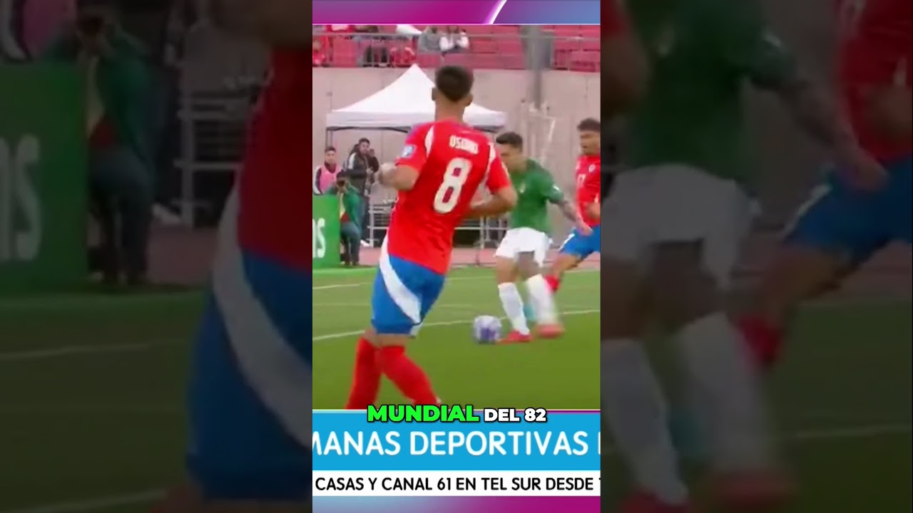La Esperanza en el F&uacute;tbol Recuerdos de Chile #pautaabierta #eljuego