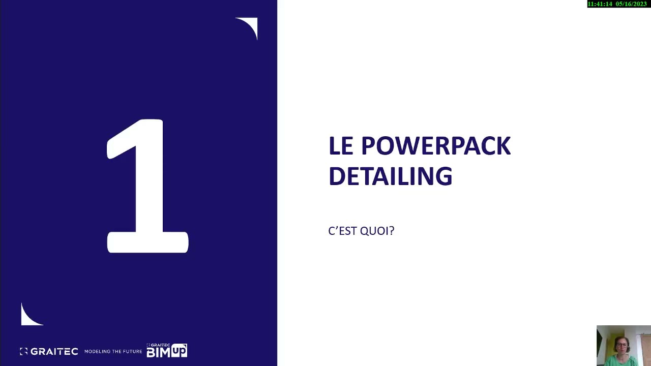 Méthodologie de ferraillage de voile  avec Graitec PowerPack®