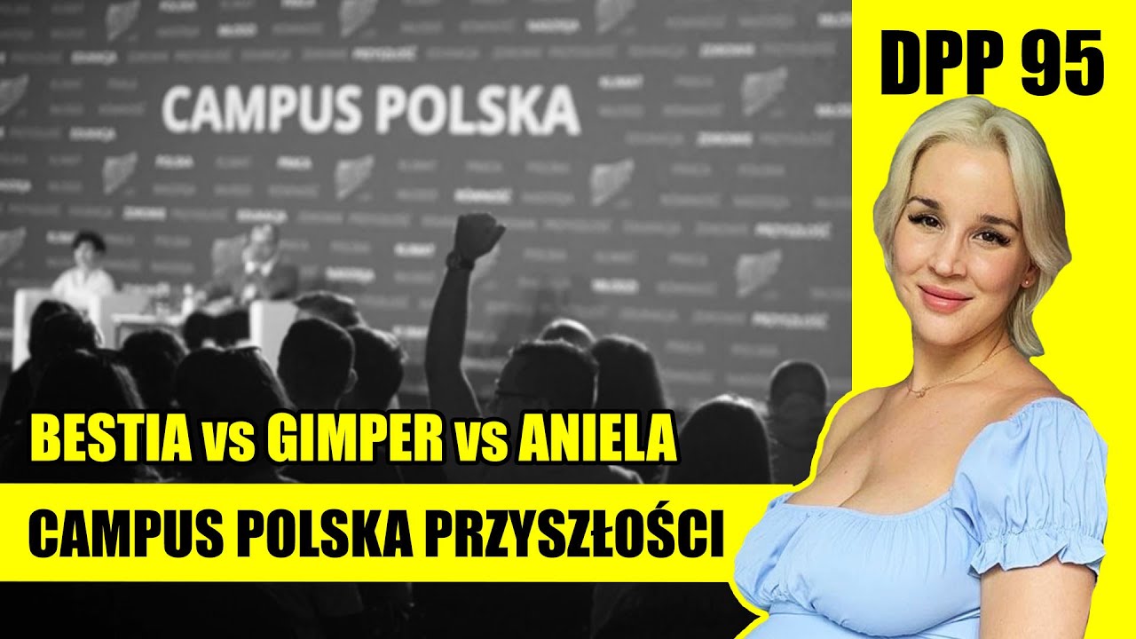 Sharenting | Gimper i Gonciarz | Campus Polska Przyszłości | Dzwoni Papuga Podcast 95
