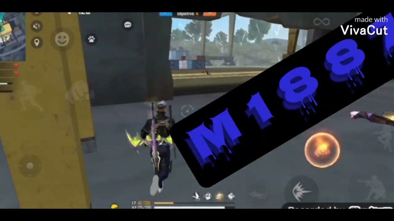 Free Fire Iran game play