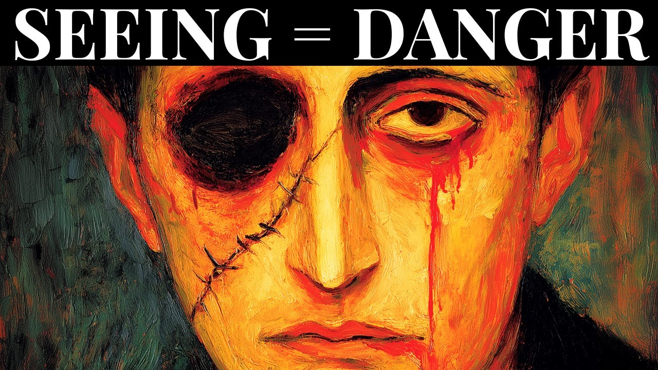 The Dark Side of Seeing Too Clearly &ndash; Carl Jung