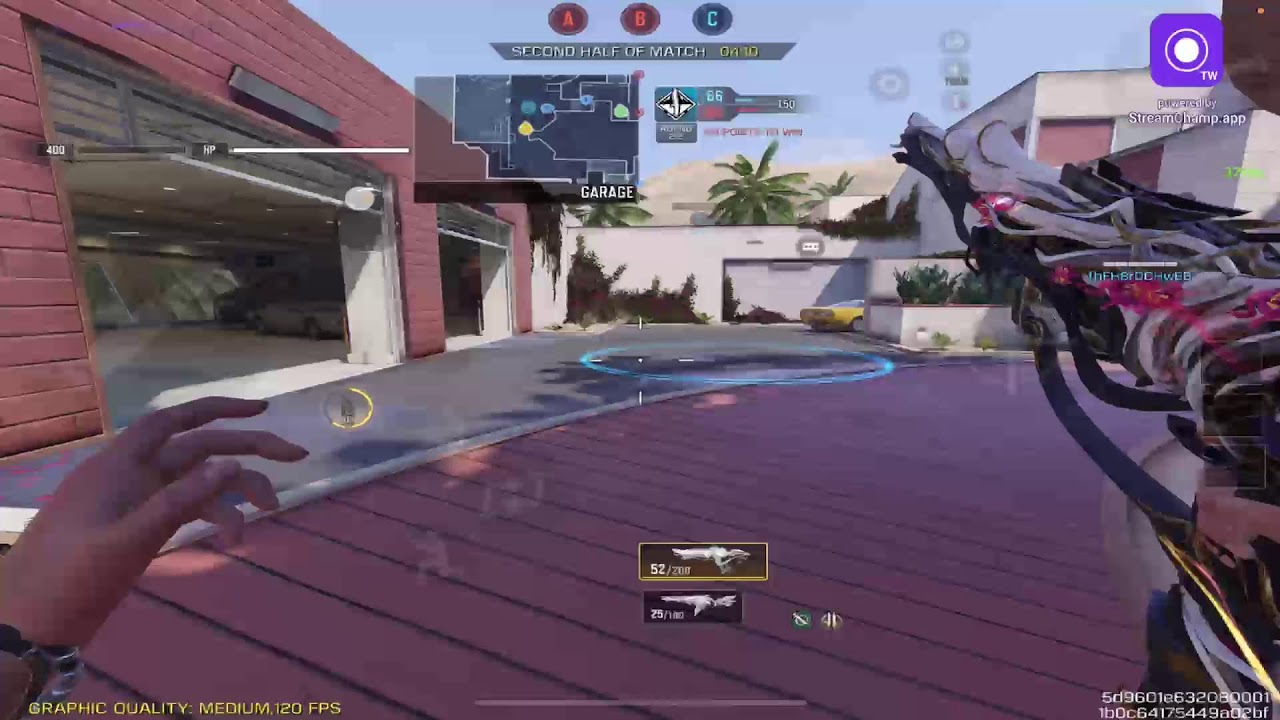 Best underrated player is live