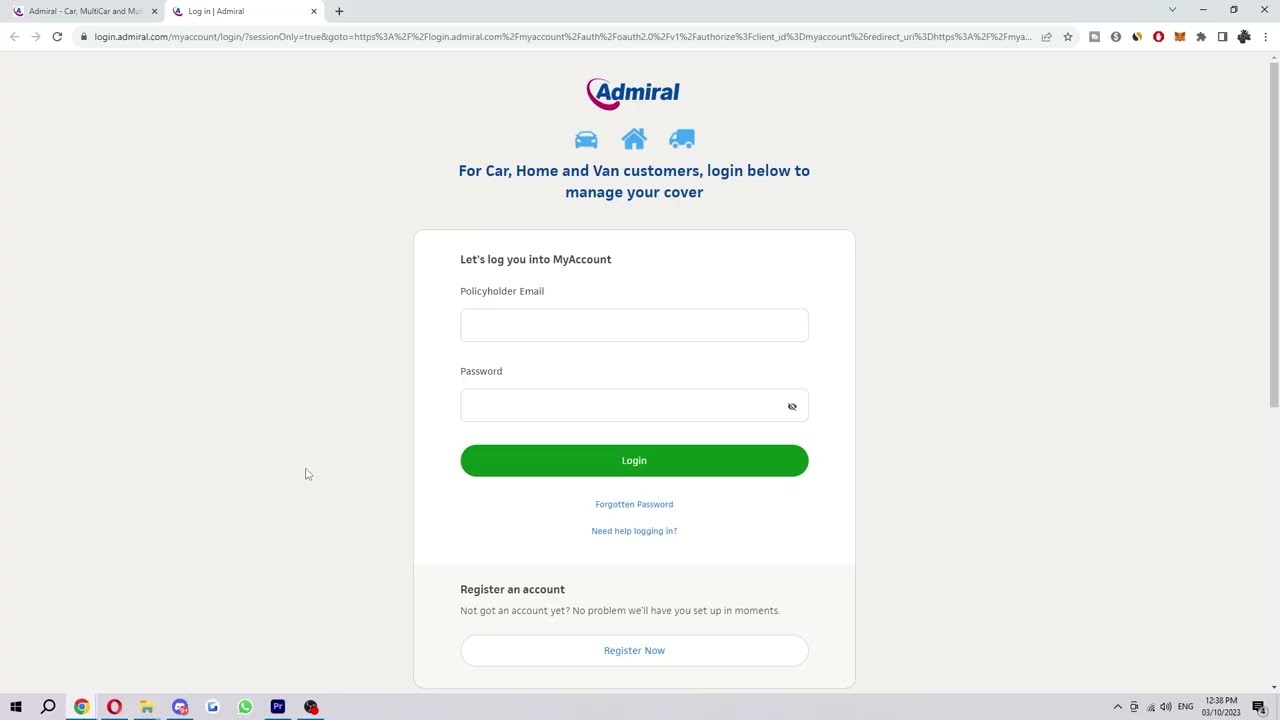 How To Add Driver To Admiral Insurance (Step by Step Tutorial and Guide 2026)