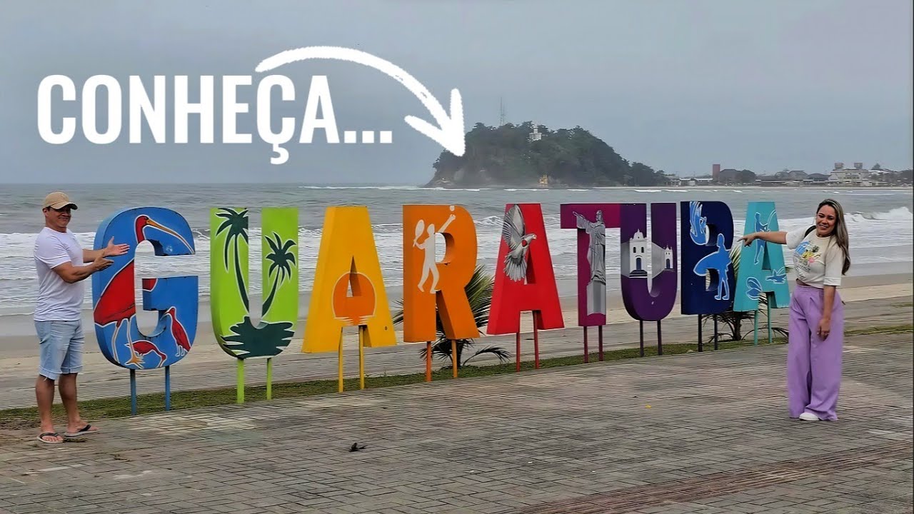 GUARATUBA. Histórias que você precisa conhecer...
