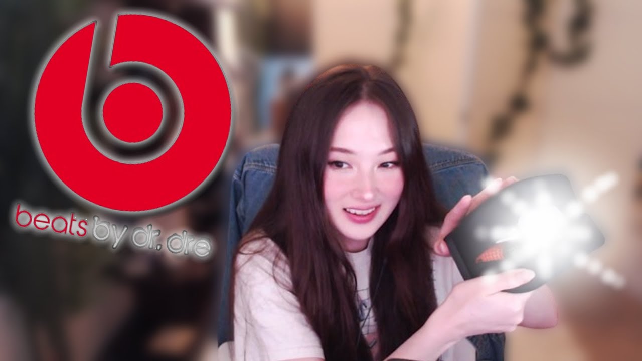 Tinakitten Was Sent Custom Beats by Beats by Dre