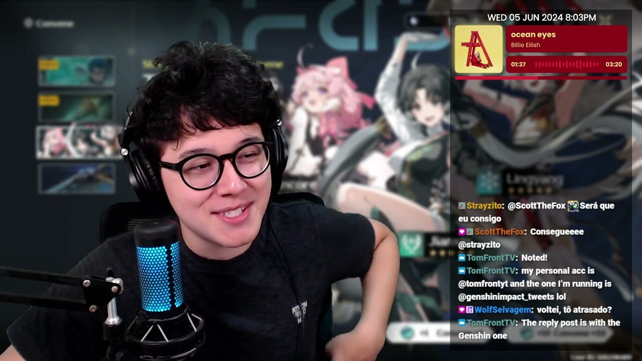 🎂 20 Year Birthday Stream!! 🎂