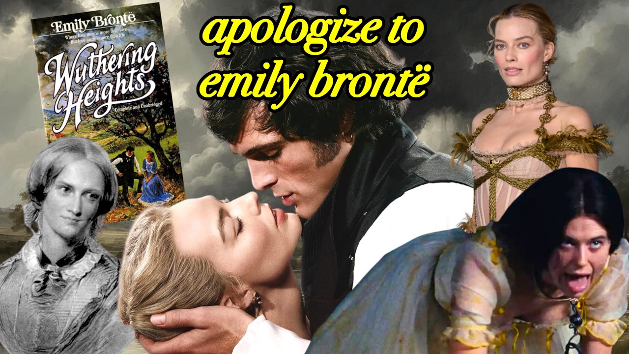 everything wrong with emerald fennell’s wuthering heights 💔📖🍳 (2026 wuthering heights review)