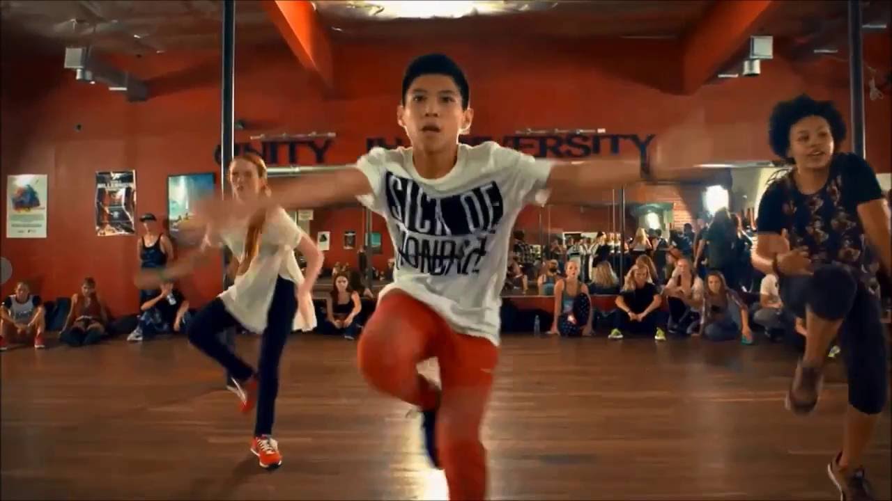 GABE DEGUZMAN - THE BEST DANCERS
