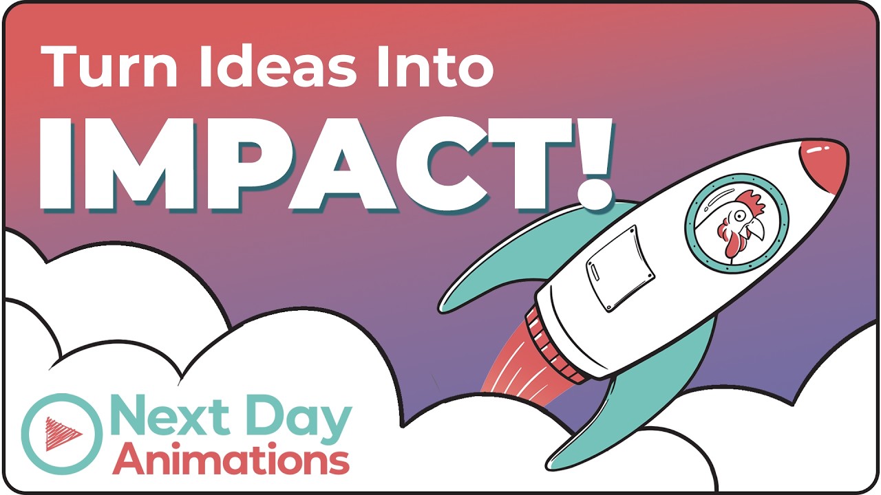 Turn ideas into impact, with animation! Next Day Animations' 2026 Demo Reel!