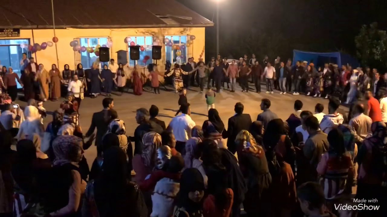 ÜNAL HANEDAN’LA ŞALPAZARI KUZULUK KÖYÜ ÇOŞKU HORON YENİ