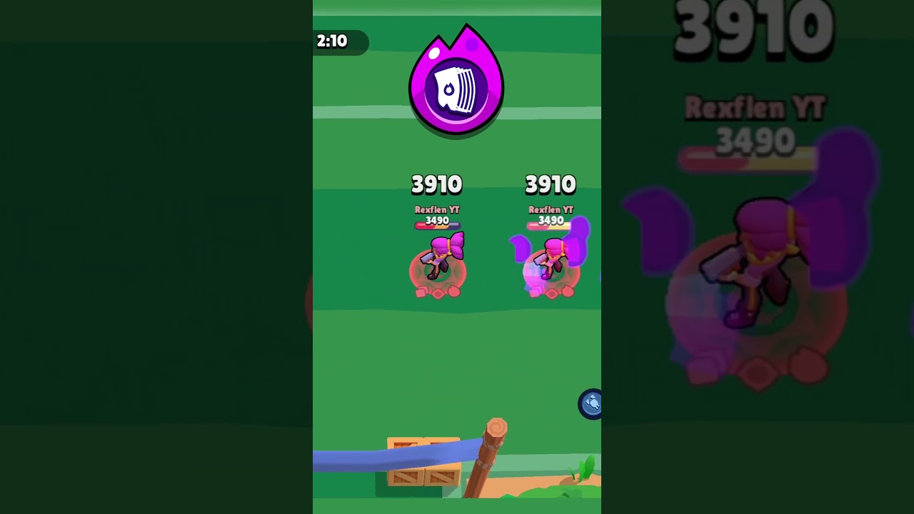 Byron Hypercharge Idea Fixed