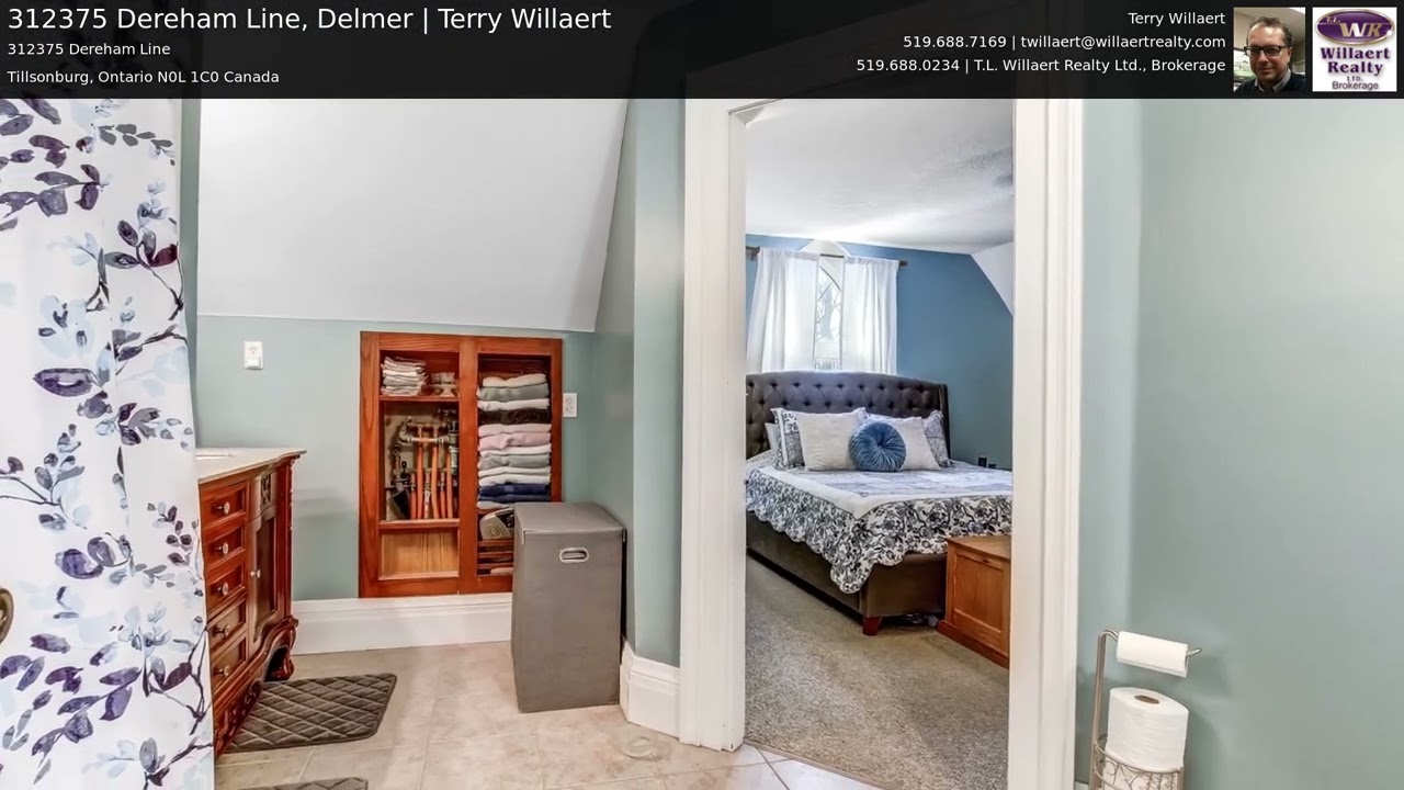 312375 Dereham Line, Delmer | Terry Willaert