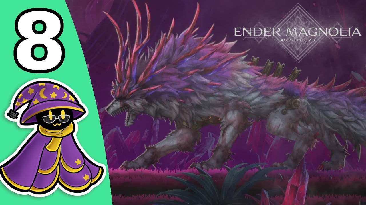 Ender Magnolia: Bloom in the Mist Part 8 - Veol