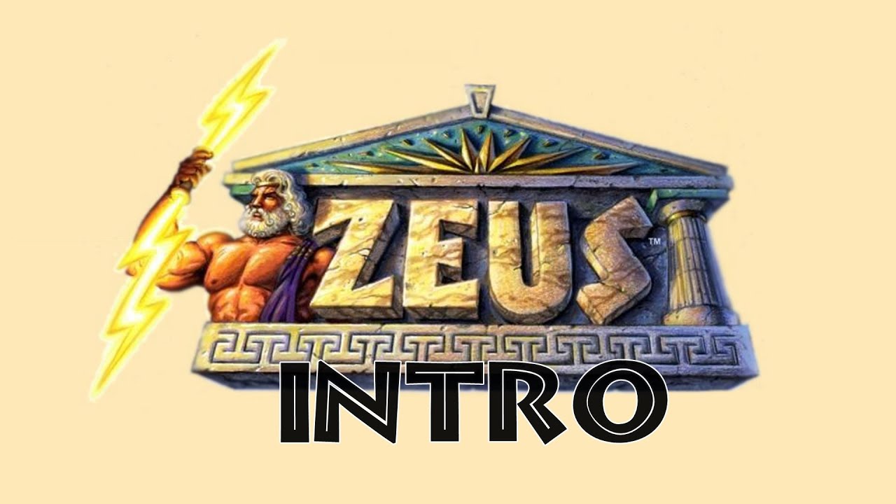 [Intro] Herrscher des Olymp - Zeus