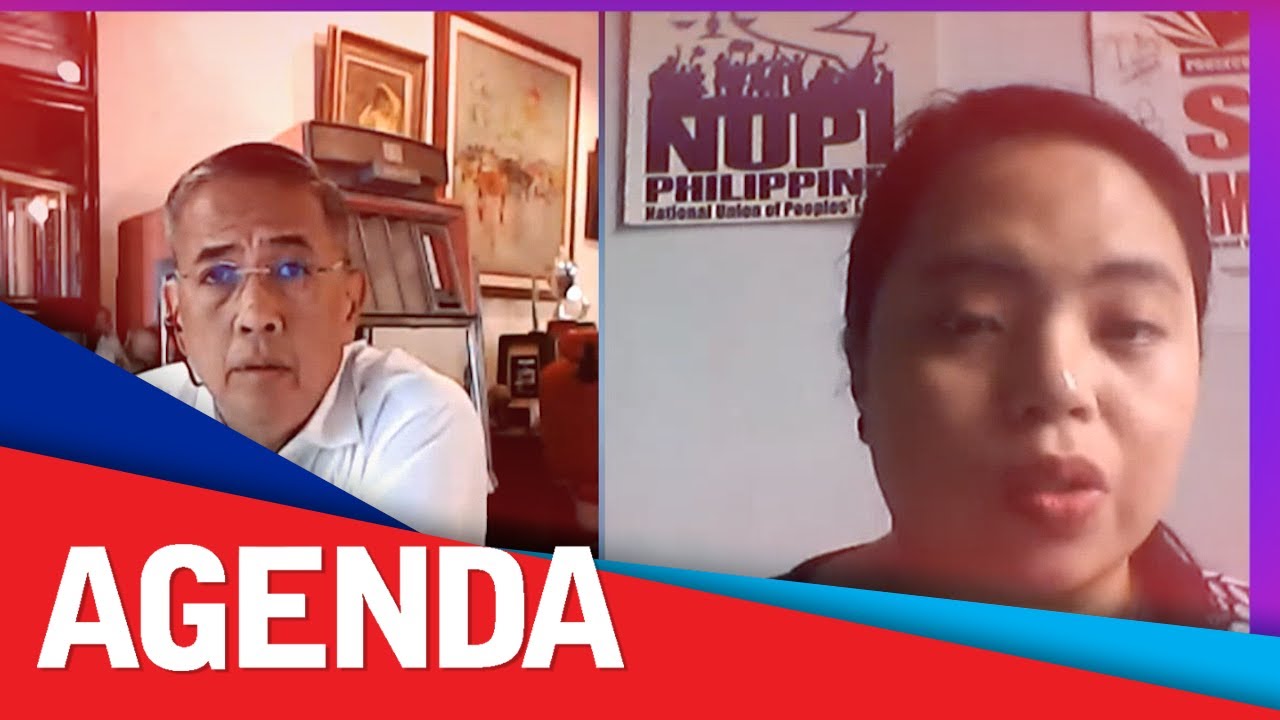 Libel a curtailment of freedom of expression &mdash;NUPL-NCR