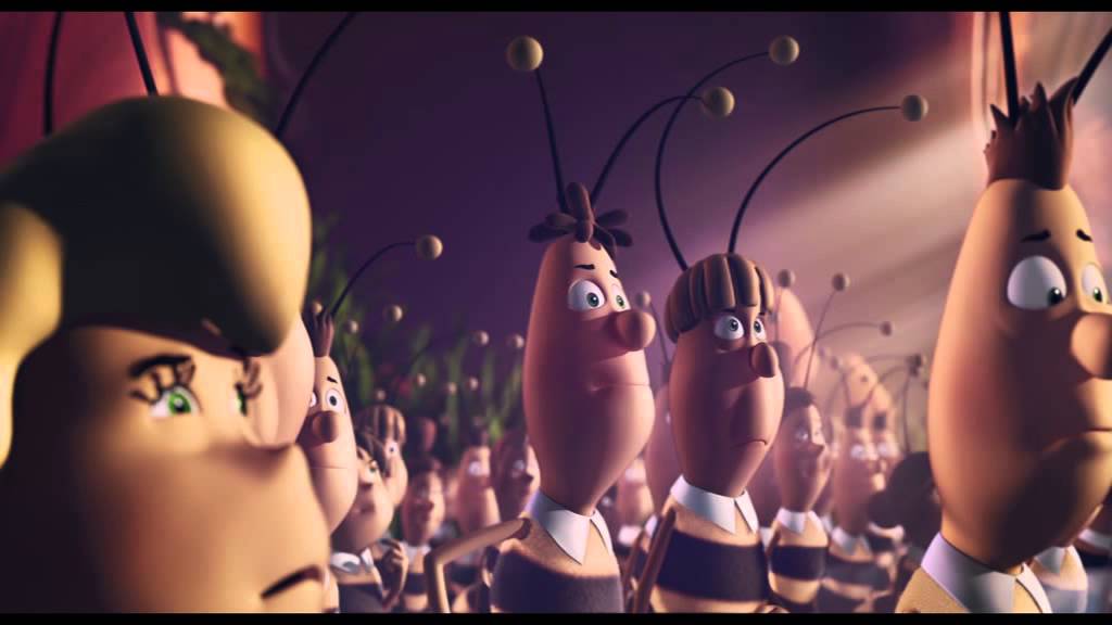 Maya The Bee - The Movie // Die  Biene Maja - Der Film // CONTENT ID ONLY
