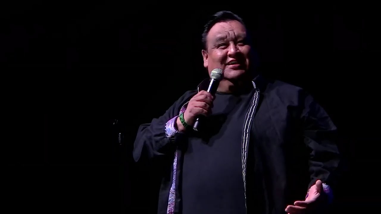 Howie Miller Native American Comedy Jam