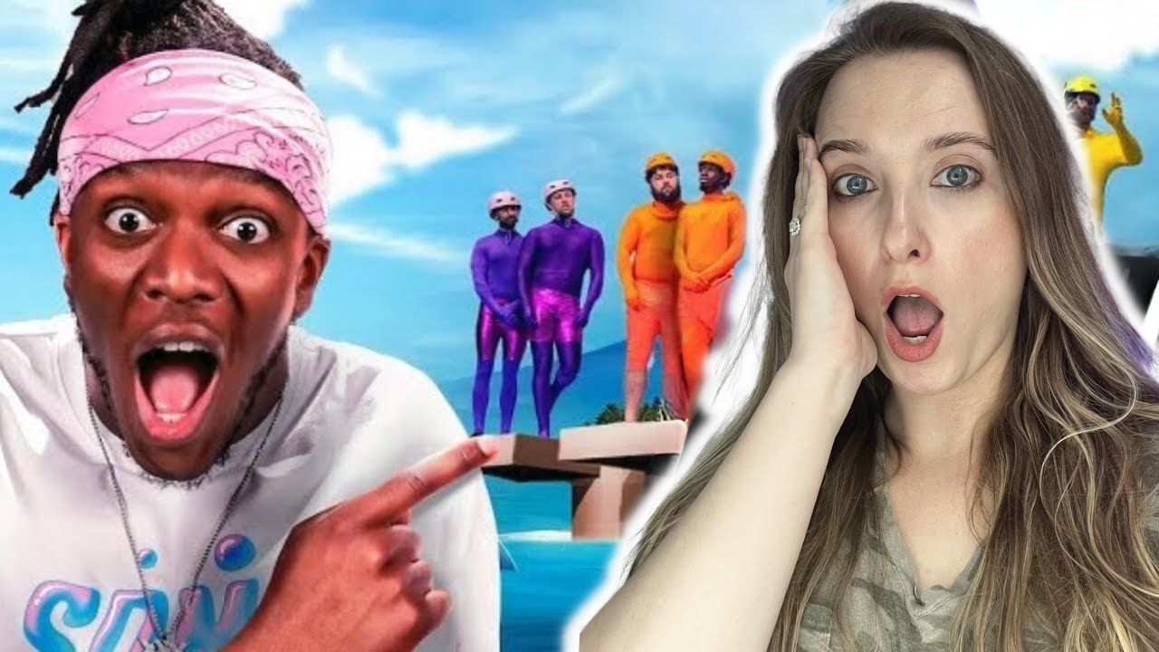 SIDEMEN EXTREME JAPANESE GAMESHOWS! (egirl reacts)