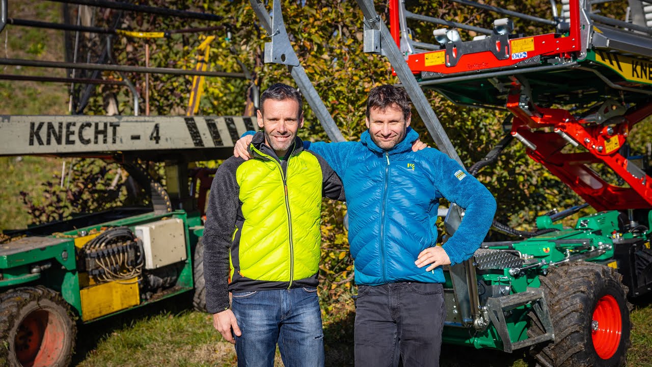 25 Jahre KNECHT - Unsere Erfolgsgeschichte made in Südtirol