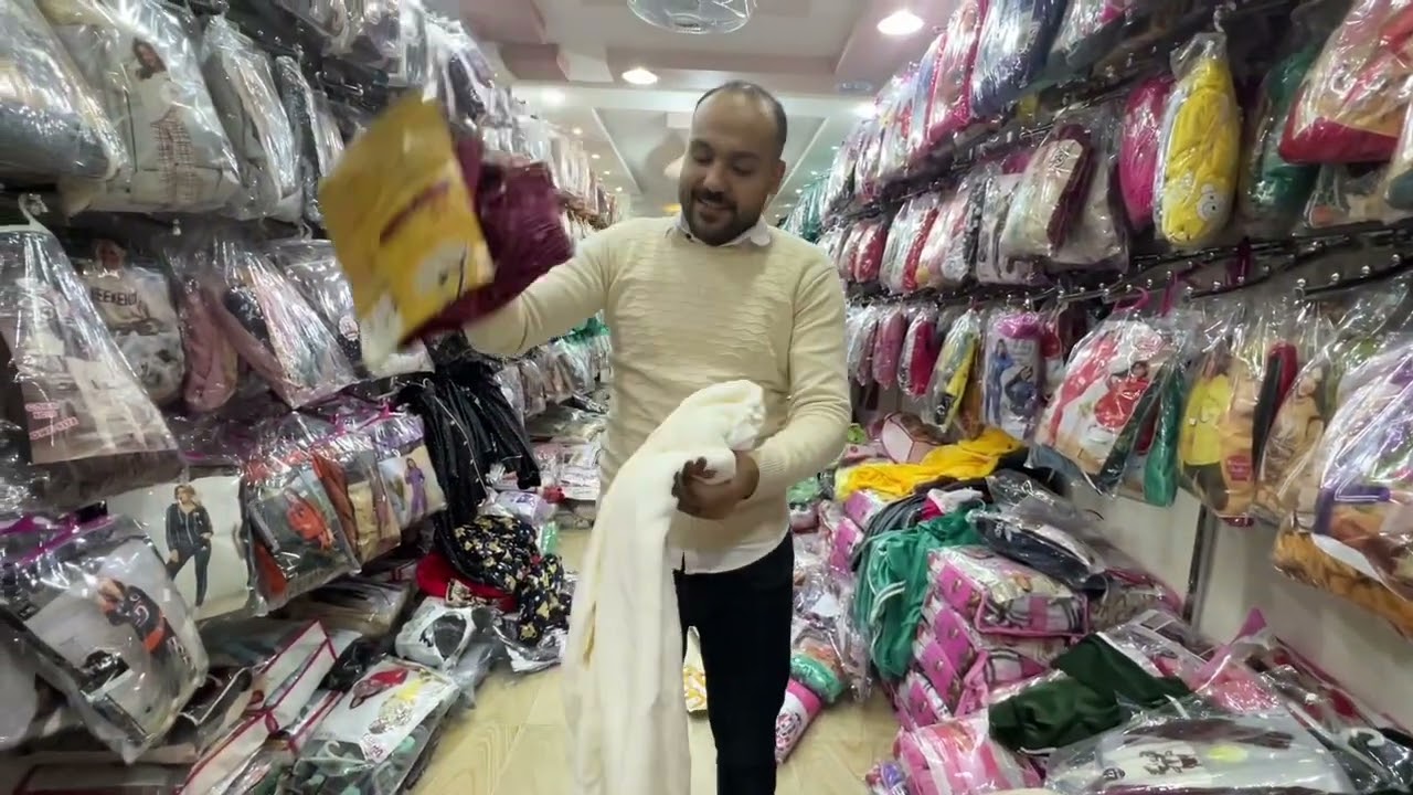 بيجامات ترند بزراير  مقاسات كبيره وشتوي واسعار ب150ج🔥
