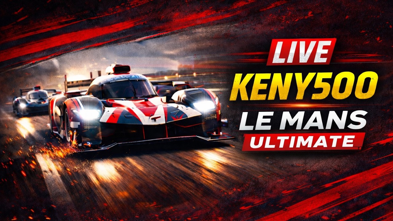 A seguir exprimiendo Le Mans Ultimate | !descuentos