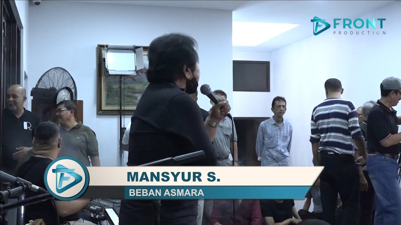Samar BNR - Mansyur S - Beban Asmara