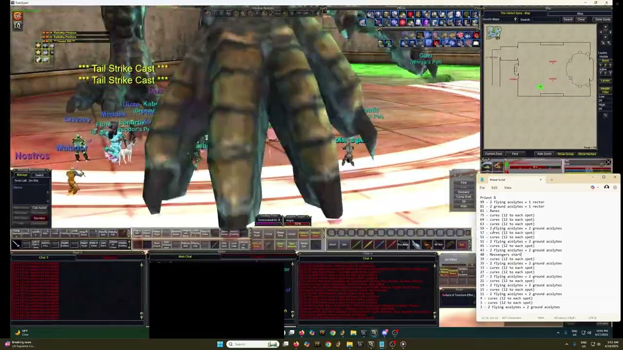 The High Priest Raid Explained and Vanquisher of The Outer Brood completed for Undivided Faith!!