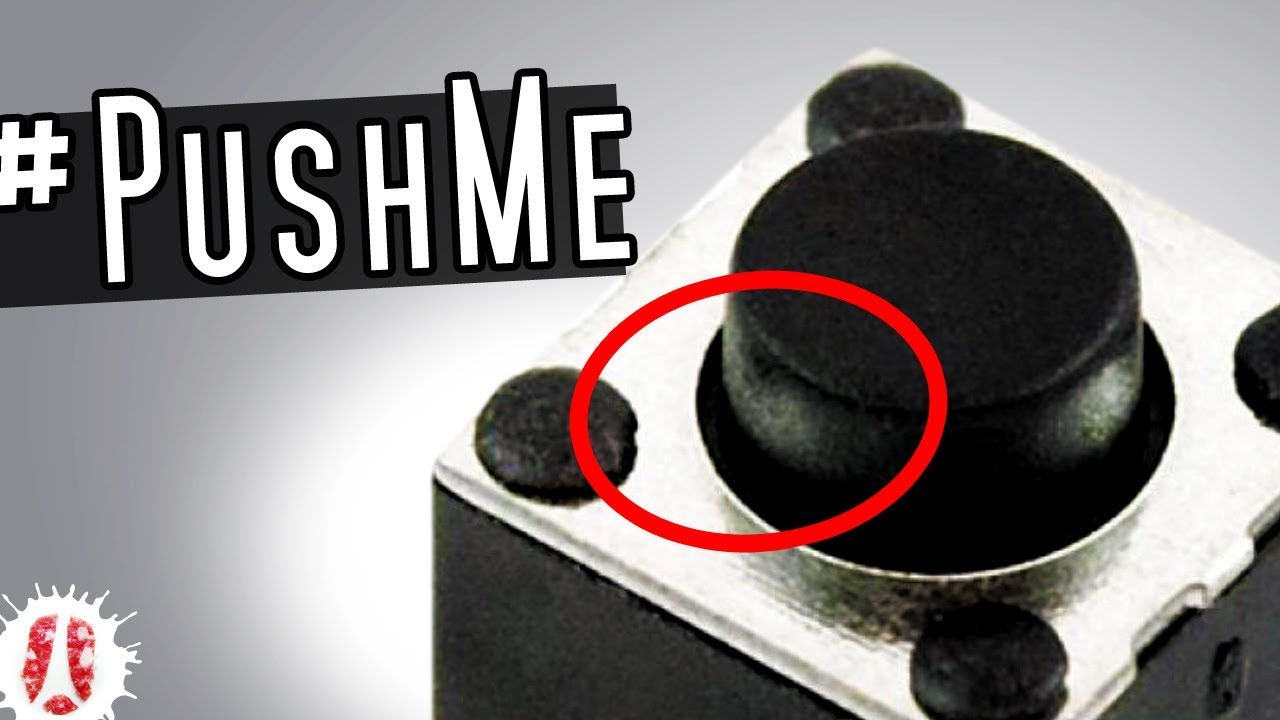 HOW DOES IT WORK? WHY DOES IT CLICK? Looking Inside A Tactile Momentary Push Button Switch