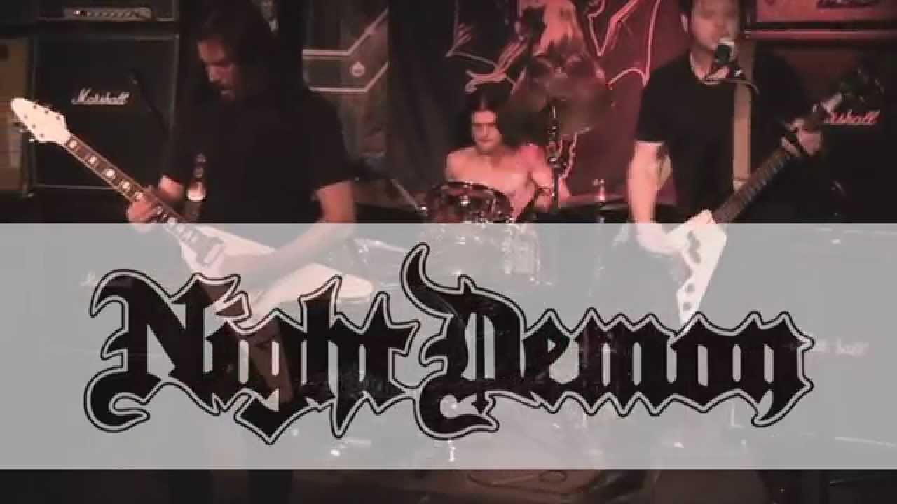Night Demon - Mastermind