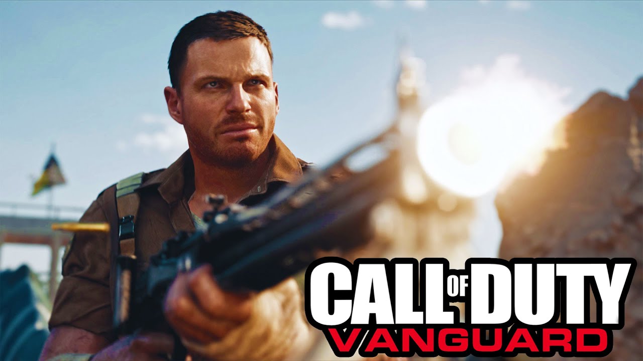 Call of Duty Vanguard Multiplayer Alpha Is It Bad? - Champion Hill Review / The New Modern Warfare