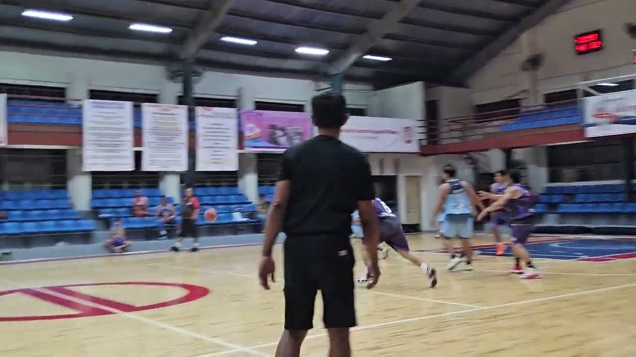 ZONE 3B VS ZONE 8B 3RD QUARTER