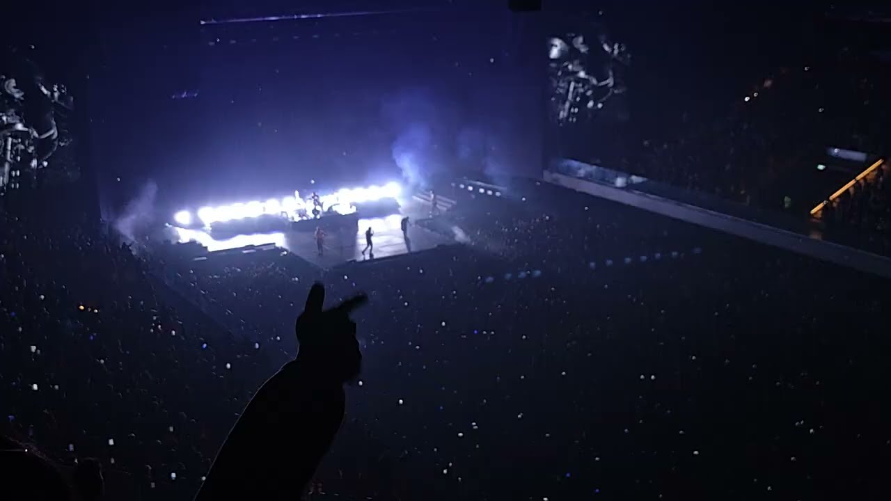 Avenged Sevenfold - Buried Alive | 03-02-26 Argentina, Bs.As.