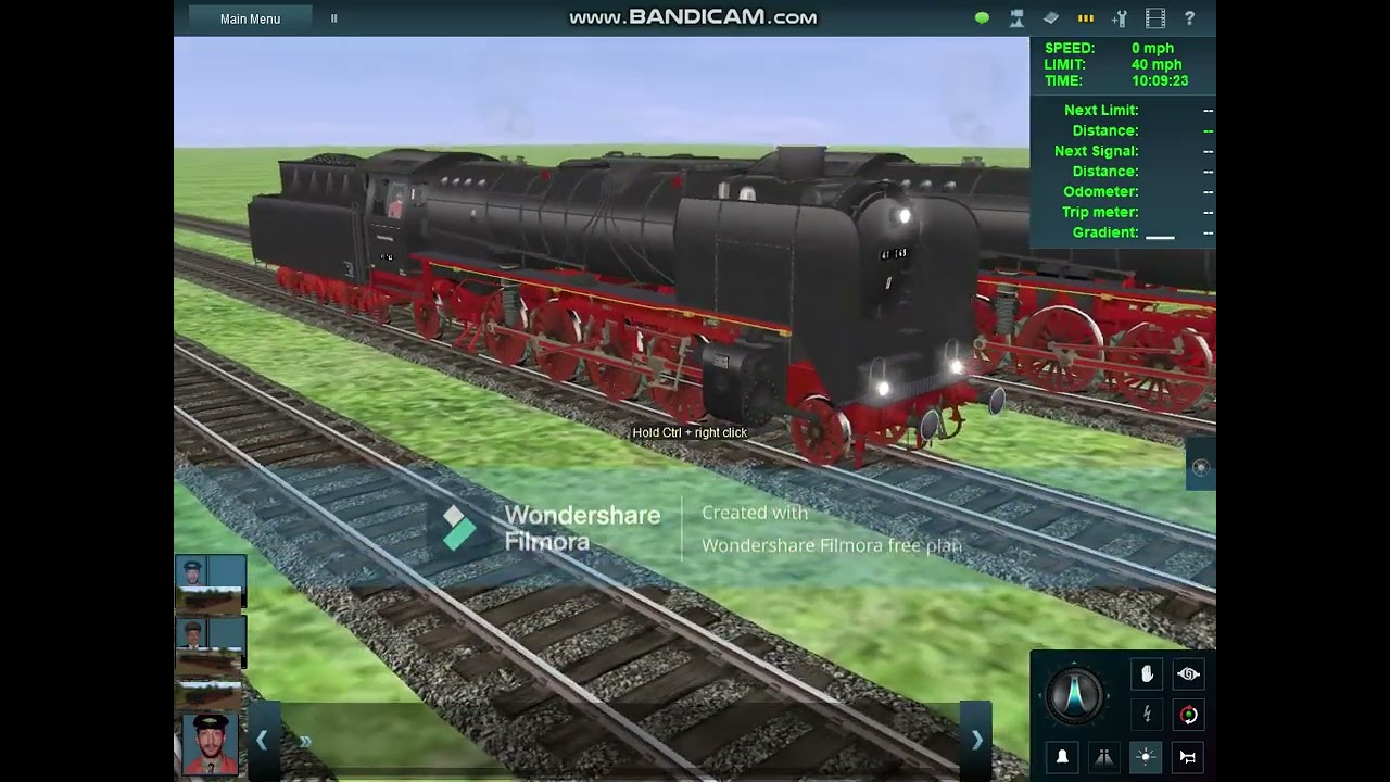 DB BR41 Review (TANE)