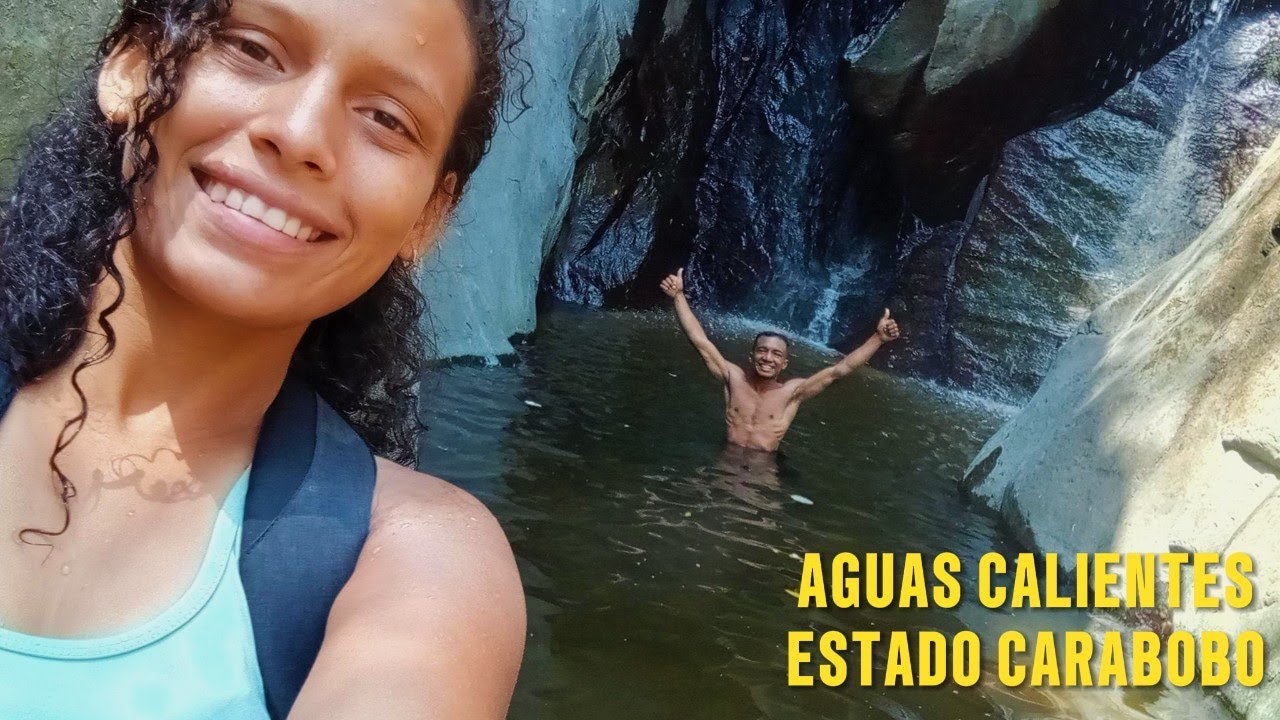 Conociendo Mariara (parte 1) aguas calientes