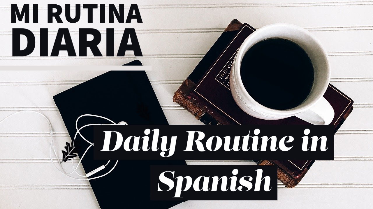 Level Up Your Spanish Skills with Reflexive Verbs in Daily Routines