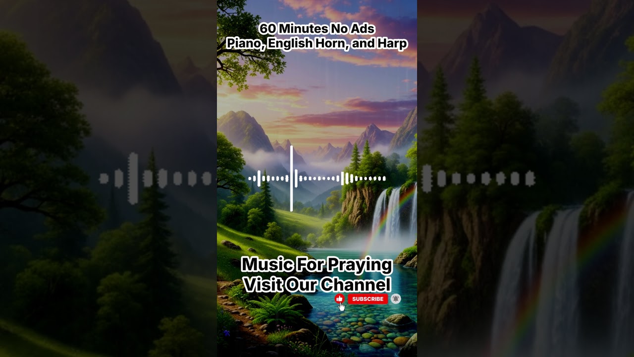 Deep Calm Worship and Prayer Music for Peaceful Reflection Ambient