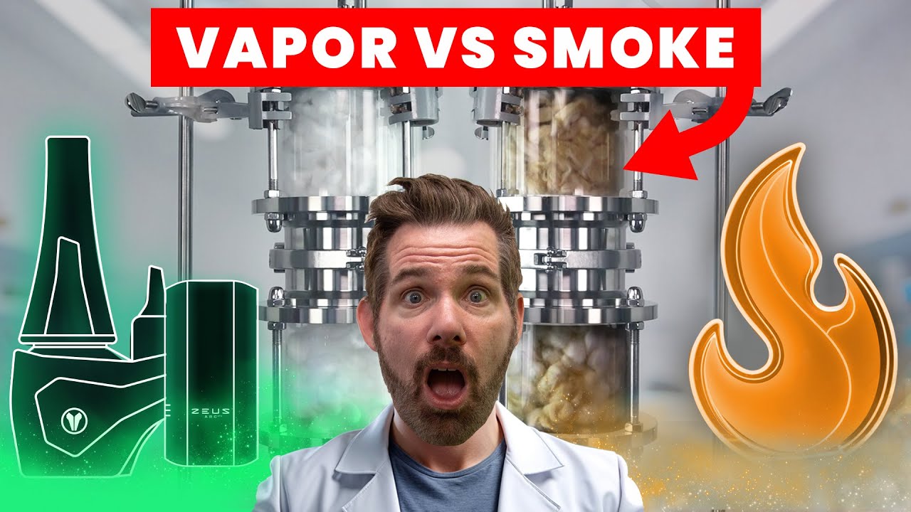 Vaping vs Smoking: $10K Experiment Reveals Shocking Results!