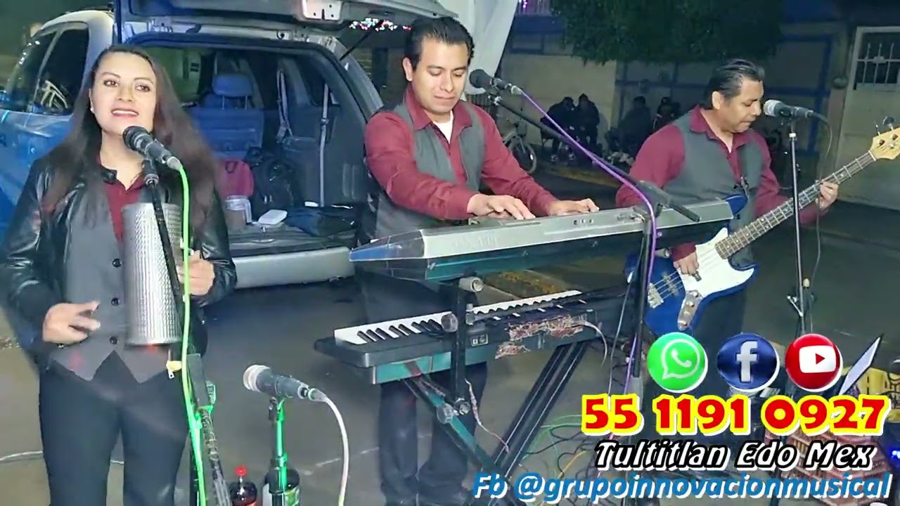 TERESITA - GRUPO INNOVACION MUSICAL