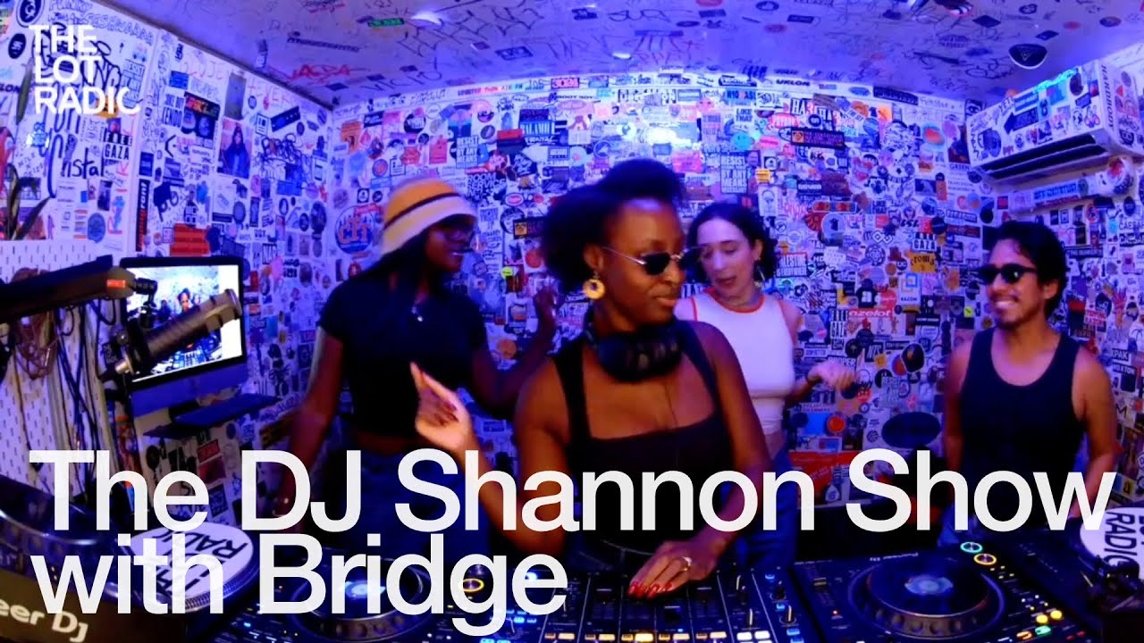 The DJ Shannon Show with Bridge @TheLotRadio 10-30-2024