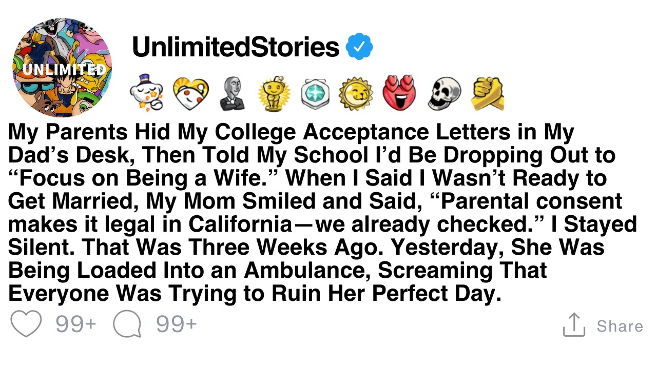 What happened when you broke your parents’ rules? [FULL STORY]