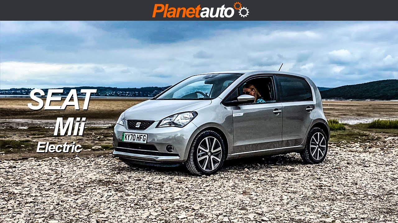 SEAT Mii Electric Review