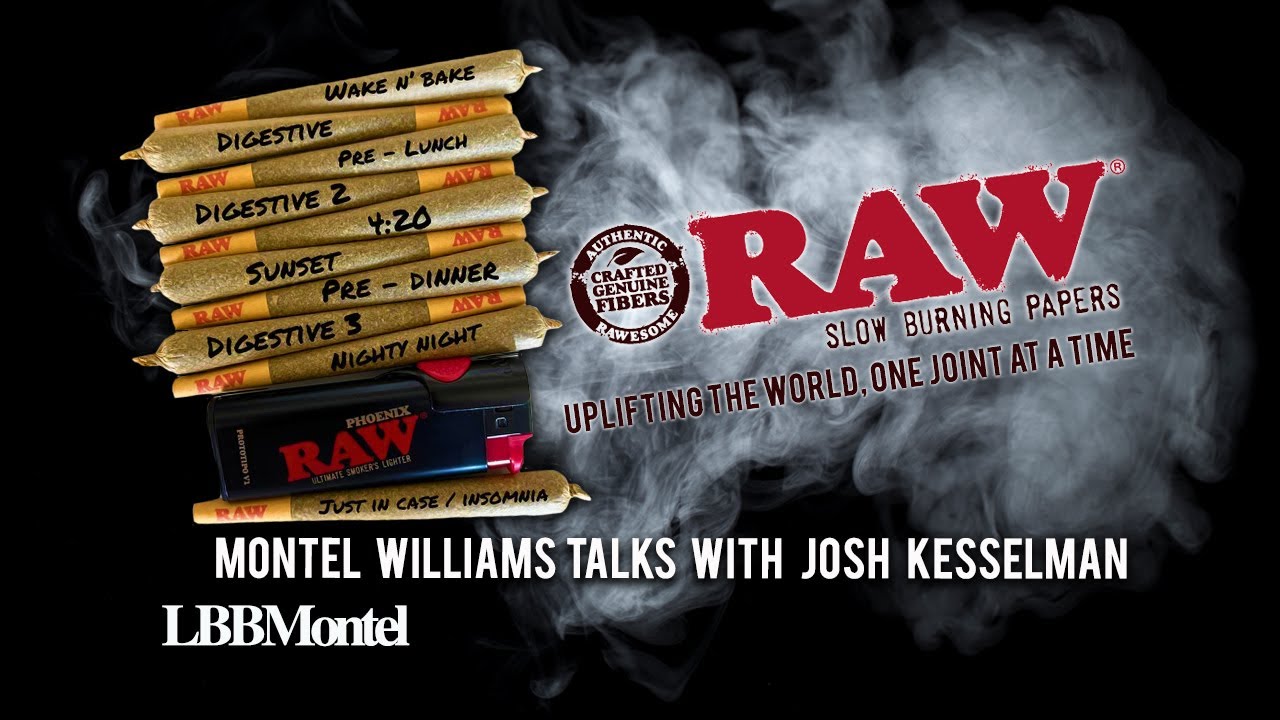 The Story Behind RAW Rolling Papers with Josh Kesselman