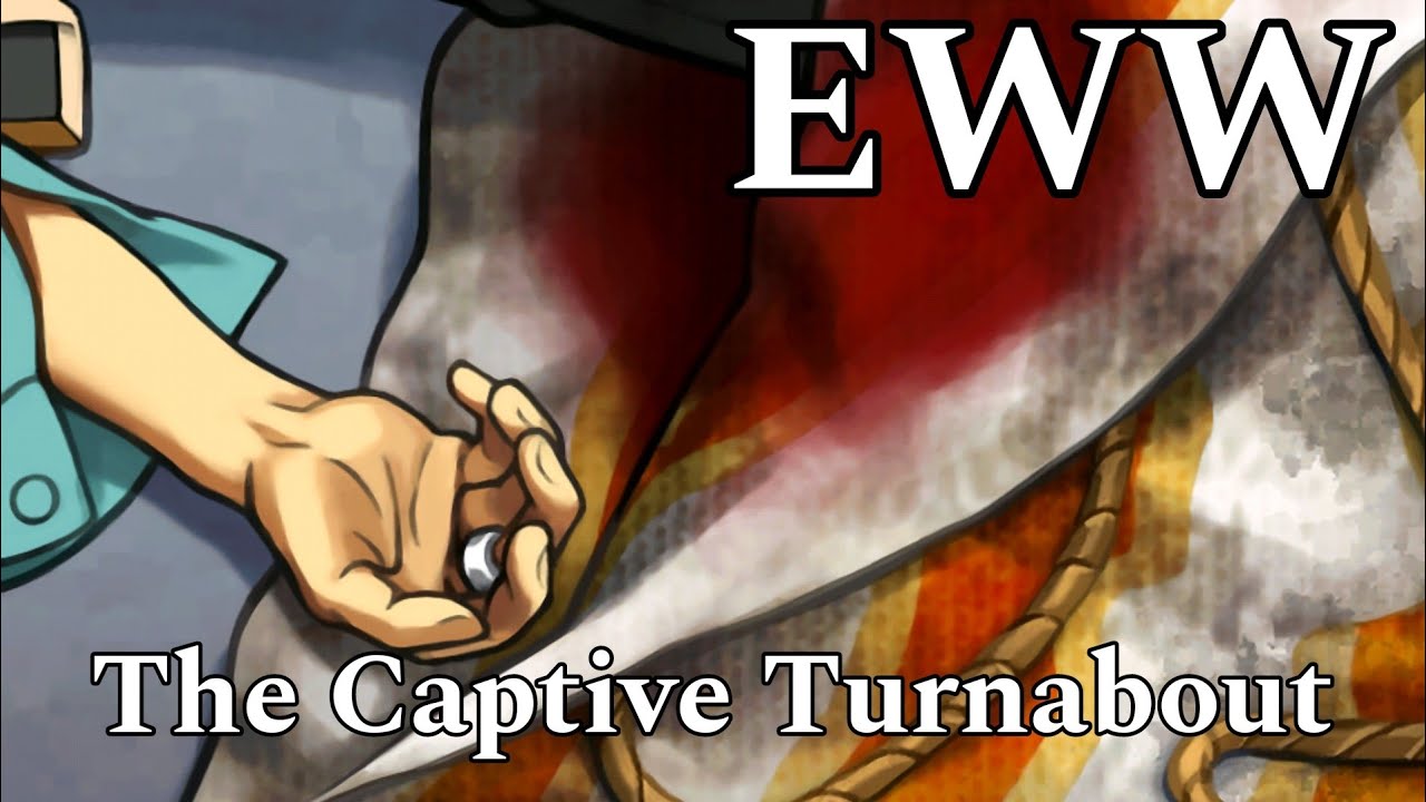 Everything Wrong With Ace Attorney Investigations 2: Prosecutor's Gambit (Episode 2)